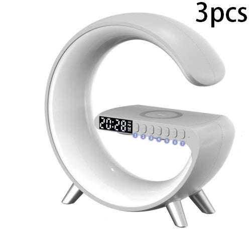 Intelligent G Shaped LED Lamp Bluetooth