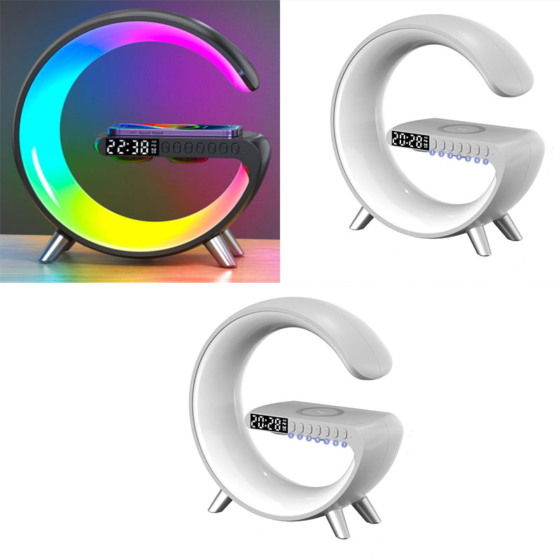 Intelligent G Shaped LED Lamp Bluetooth