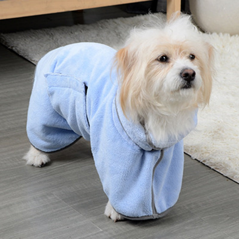 Quick-drying Pet Absorbent Towel Dog